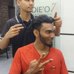 Studieo7 Family Salon and Bridal Studio Ramanathapurm