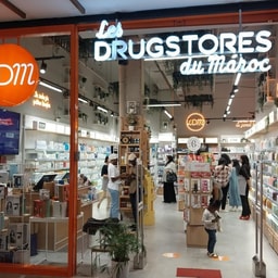 Les Drugstores du Maroc Arribat Center