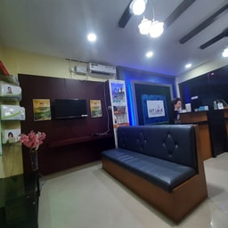 Rajeena's Mylook Family Makeup Studio