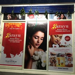 Sarayu Beauty Parlour & Training Institute