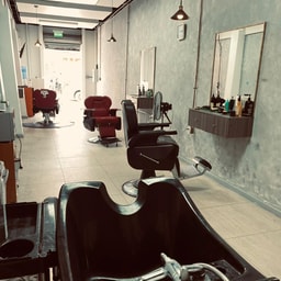 Sereno Glamour Salón Barbería