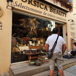 Corsica Beauty