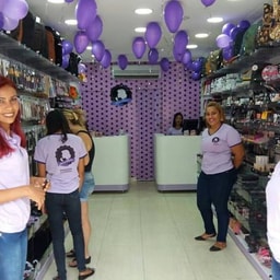 Boca Roxa Maquiagens