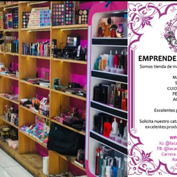 LA CASA DEL MAQUILLAJE