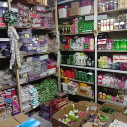 Abdul Halim Cosmetics