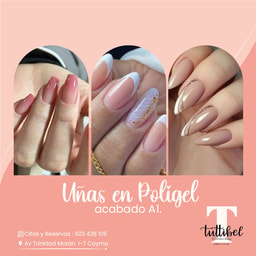 TUTTIBEL Estudio de Belleza by Vanessa Lopez