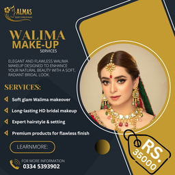 Beauty Lounge By Almas