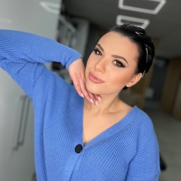 Hair & Makeup by Galyna Shchyrba