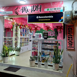Arcadia Tienda de Belleza