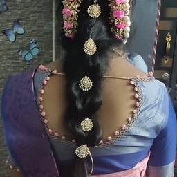 Anu's Beauty Parlour