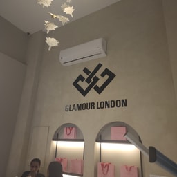 Glamour London Salon