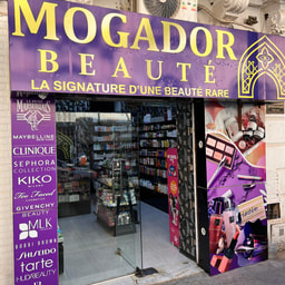 MOGADOR BEAUTÉ
