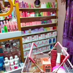 Rumah Kosmetik Tambarangan