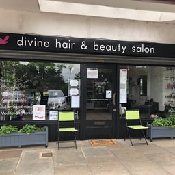 Divine Hair & Beauty Salon