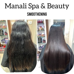 Manali spa & beauty parlour