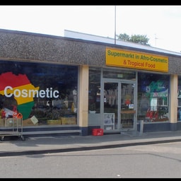 Afro Cosmetic Shop
