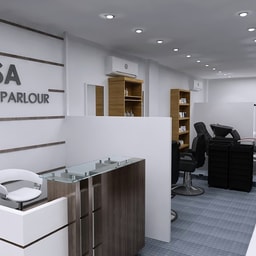 Isa Beauty Parlour