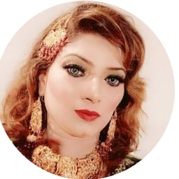 Tooba kashaf Beauty salon