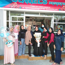 COWELS KOSMETIK LAMPUNG