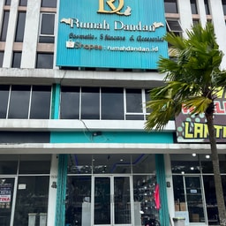 Rumah Dandan Citra Raya Boulevard