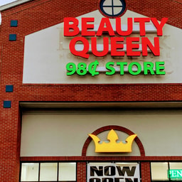 Beauty Queen 98c Store