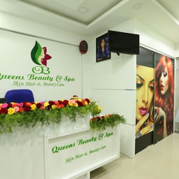 Queen's Beauty Spa & Academy