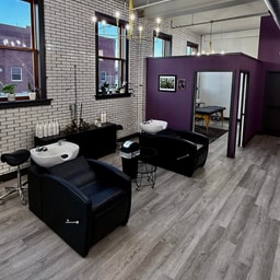 Dark Rose Salon