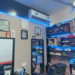 Flames Hair Lounge