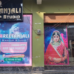 Reetanjali Makeup Studio