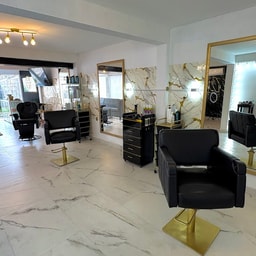 Salon de belleza Obed Castillo