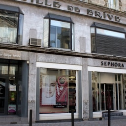 SEPHORA BRIVE CENTRE VILLE