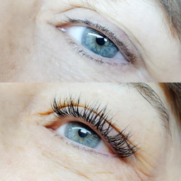 Lash and Beauty Room