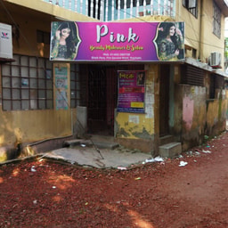 Pink Beauty Makeover & Salon