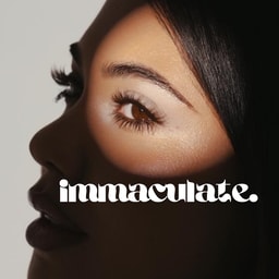 immaculate.