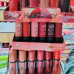 Color Cosmetics