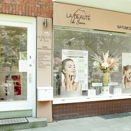 Kosmetikstudio Hamburg La Beauté de Savin