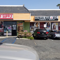Pink Beauty Supply LA
