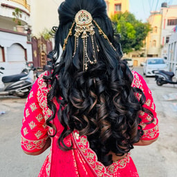Glory's Bridal Makeover beauty salon & Acadamy