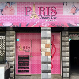 Paris Beauty Salon And Lazer
