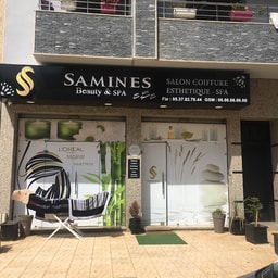 Samina's Beauty Salon