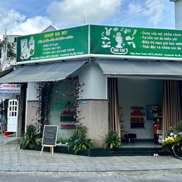 Shop My Pham Thien Nhien Ha My