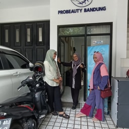 Offline Store Probeauty Bandung