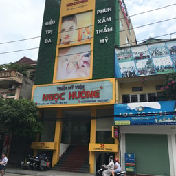 Tham My Vien Ngoc Huong - Ninh Binh