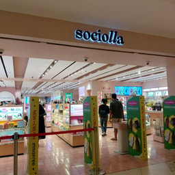 Sociolla Store 23 PasKal Shopping Center