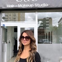 S&S hair makeup studio
