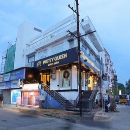 Pretty Queen Unisex Salon