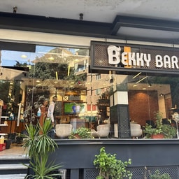Bekky Barber