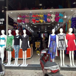 Shop Thanh Diep - My Pham, Thoi Trang Cao Cap