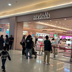 Sociolla Store Samarinda