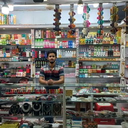 Zahid Cosmatic